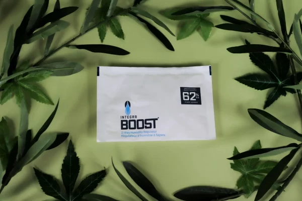 INTEGRA BOOST - Regulador de humedad 62% (67 g)