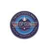 Pin Top Gun