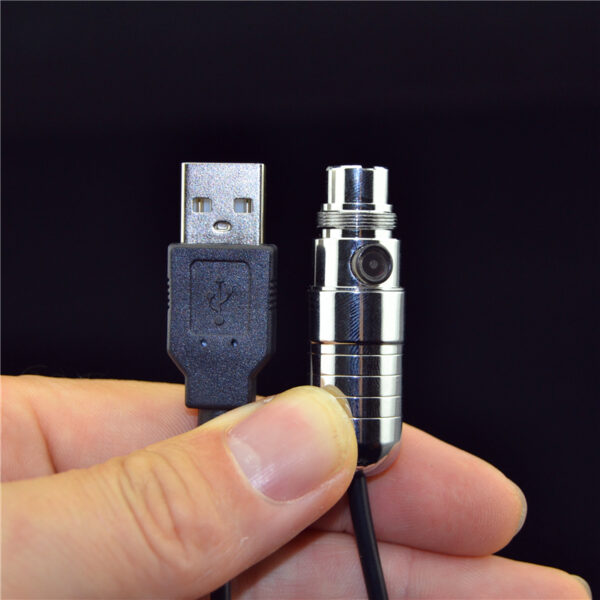 Resistencia con cargador USB