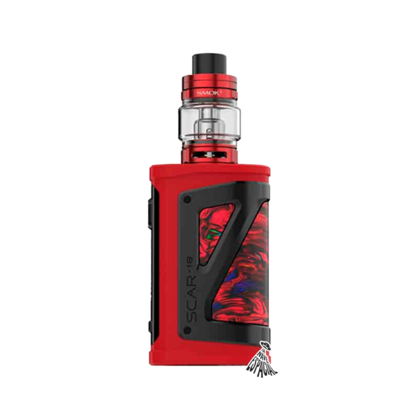 SMOK - Scar 18 Kit (Red)