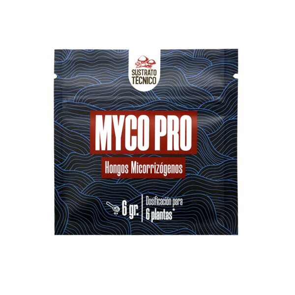 SUSTRATO TECNICO - Myco Pro (6 g)