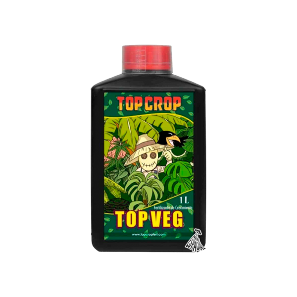 TOP CROP - Top Veg (1 litro)