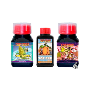 TOP CROP - Tripack Auto (600 ml)