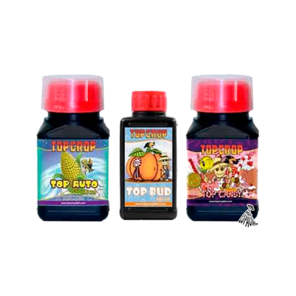 TOP CROP - Tripack Auto (600 ml)