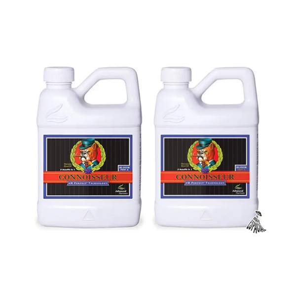 ADVANCED NUTRIENTS - Connoisseur Bloom A+B (500 ml c/u)