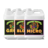 ADVANCED NUTRIENTS - Grow + Bloom + Micro (1.5 litros)