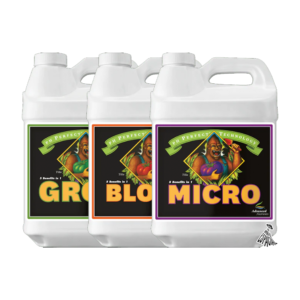 ADVANCED NUTRIENTS - Grow + Bloom + Micro (1.5 litros)