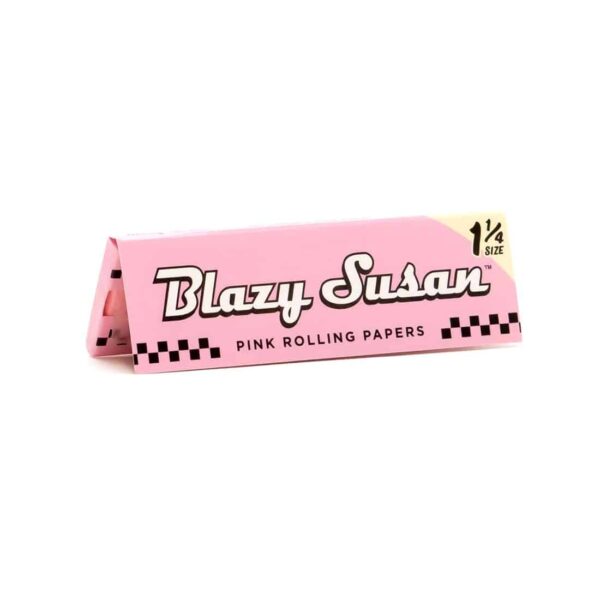 BLAZY SUSAN - Papelillo Rosa (1 ¼)