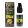 CALI TERPENES - E-Liquid con Terpenos Jamaican Dream (10 ml)