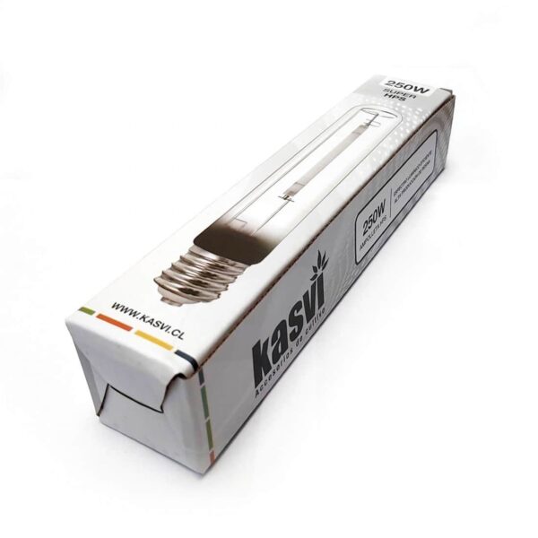 KASVI - Ampolleta Floración (HPS) (250 W)