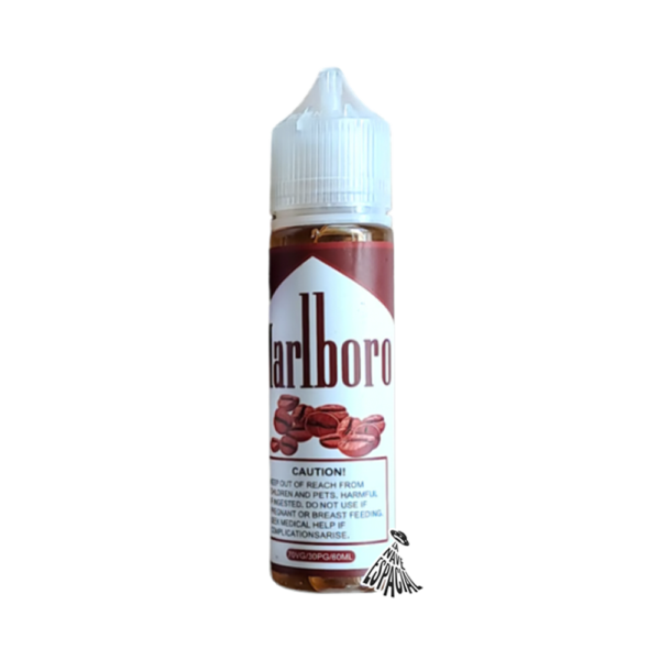 MARLBORO - E-Liquid Café (60 ml)