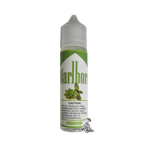 MARLBORO - E-Liquid Menta (60 ml)