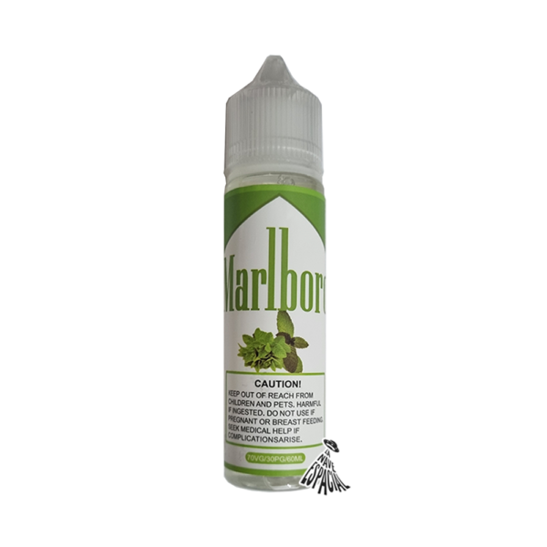 MARLBORO - E-Liquid Menta (60 ml)