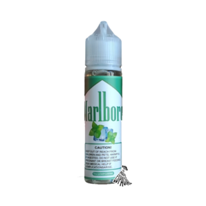 MARLBORO - E-Liquid Menta Ice (60 ml)