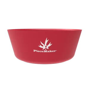 PIECE MAKER GEAR - Munchie Bowl (Ruby Red)