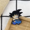 Pin Dragon Ball Gokú Repartidor