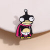 Pin Futurama Mordelón