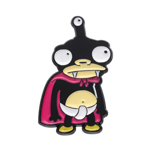 Pin Futurama Mordelón - Imagen 6