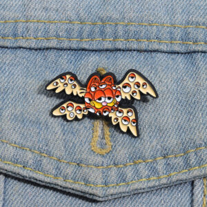 Pin Garfield Angel