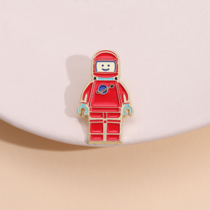 Pin Lego Astronauta