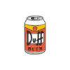 Pin Los Simpson Cerveza Duff