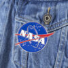 Pin NASA Logo