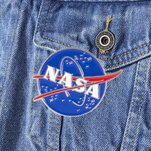 Pin NASA Logo