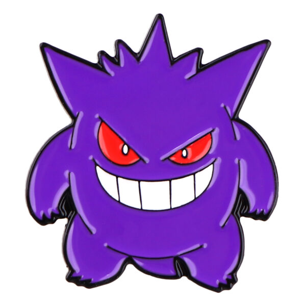 Pin Pokemon Gengar