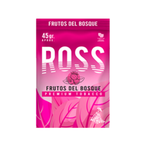 ROSS - Frutos Del Bosque (45 g)