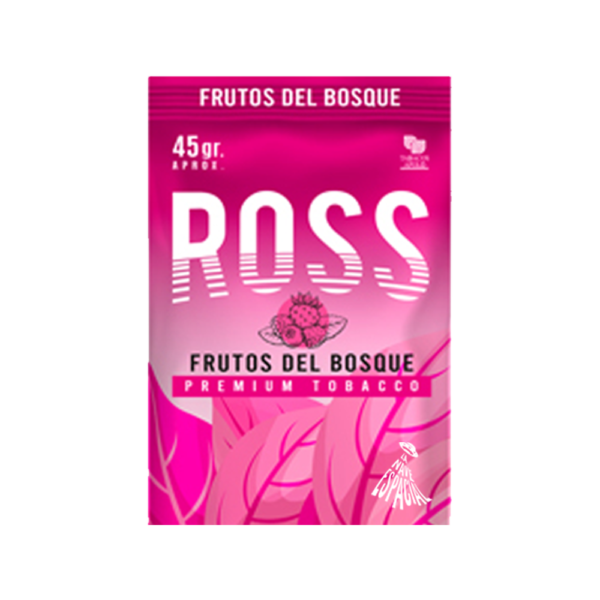 ROSS - Frutos Del Bosque (45 g)