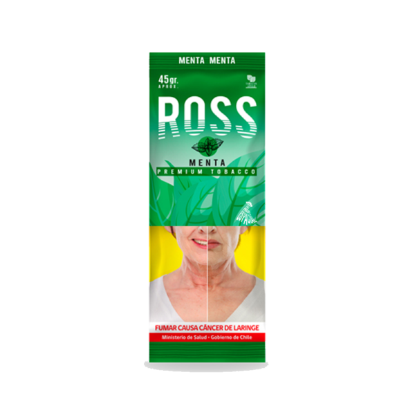 ROSS - Menta (45 g)