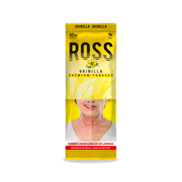 ROSS - Vainilla (45 g)