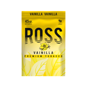 ROSS - Vainilla (45 g)