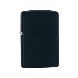 ZIPPO - Classic Black Matte (218)