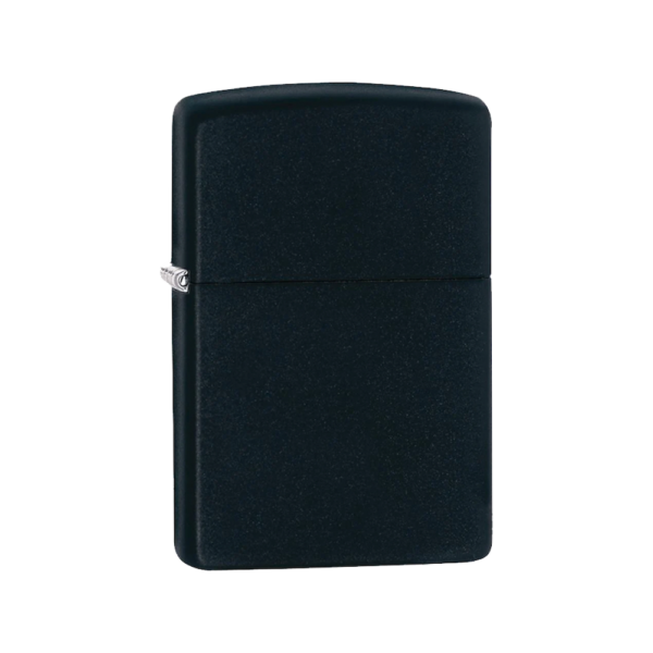 ZIPPO - Classic Black Matte (218)