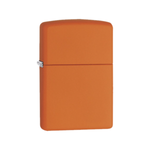 ZIPPO - Classic Orange Matte (231)