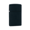 ZIPPO - Slim Black Matte (1618)