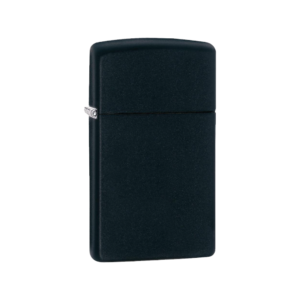 ZIPPO - Slim Black Matte (1618)