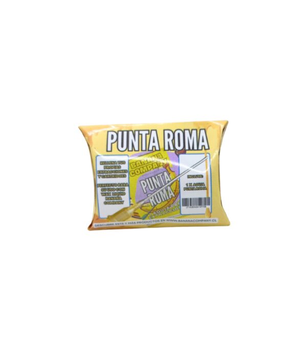 BANANA COMPANY - Aguja Punta Roma.jpg