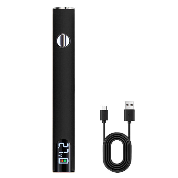 Batería de 650 mAh USB-C (Negro)