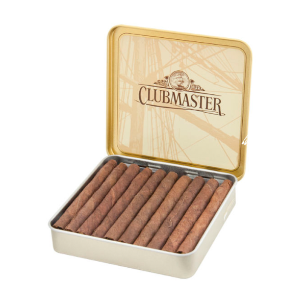 CLUBMASTER - Mini Chocolate (20 unidades)