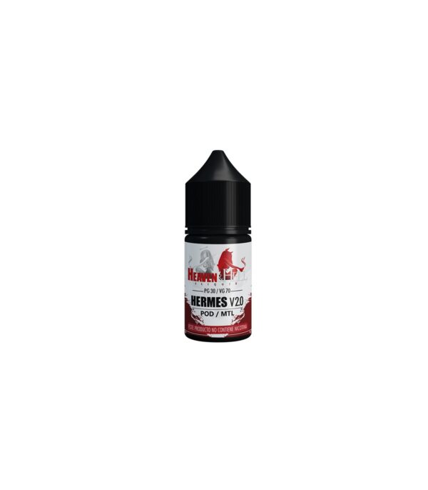 HEAVEN & HELL - E-Liquid Frambuesa / Mango (10 ml)