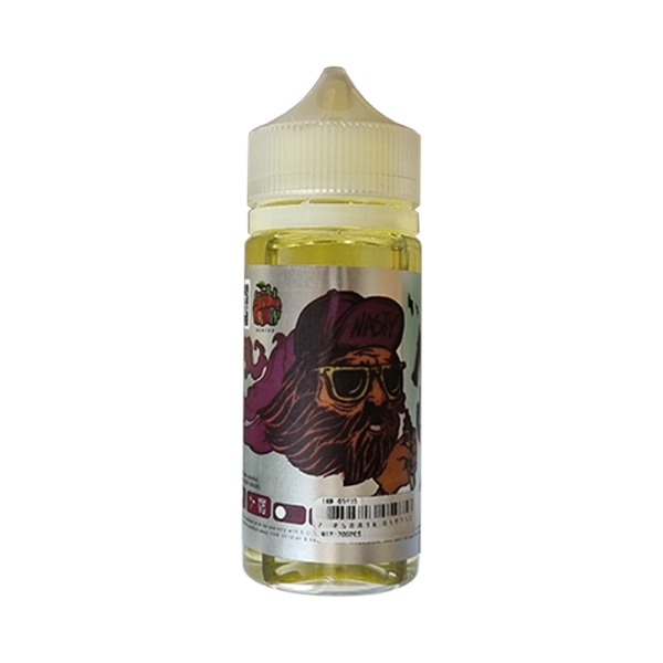 NASTY JUICE - E-Liquid Uva (3 mg nicotina) (100 ml)