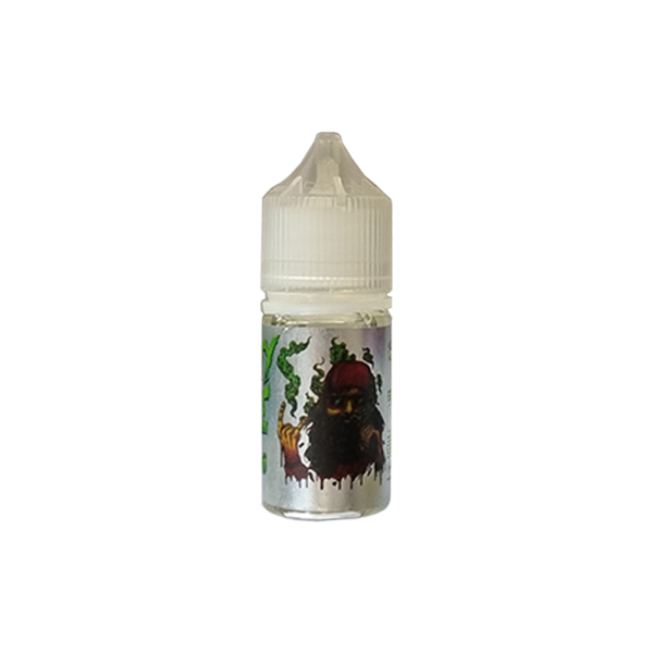 NASTY JUICE - E-Liquid Manzana (30 ml)