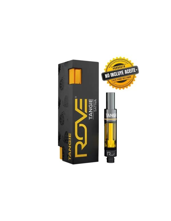 ROVE - Cartucho para extracciones vacío (0.8 ml)