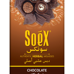 SOEX - Chocolate (50 g)