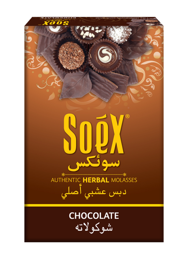 SOEX - Chocolate (50 g)