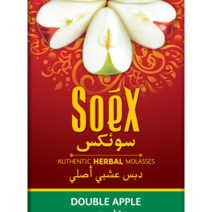 SOEX - Double Apple (50 g)