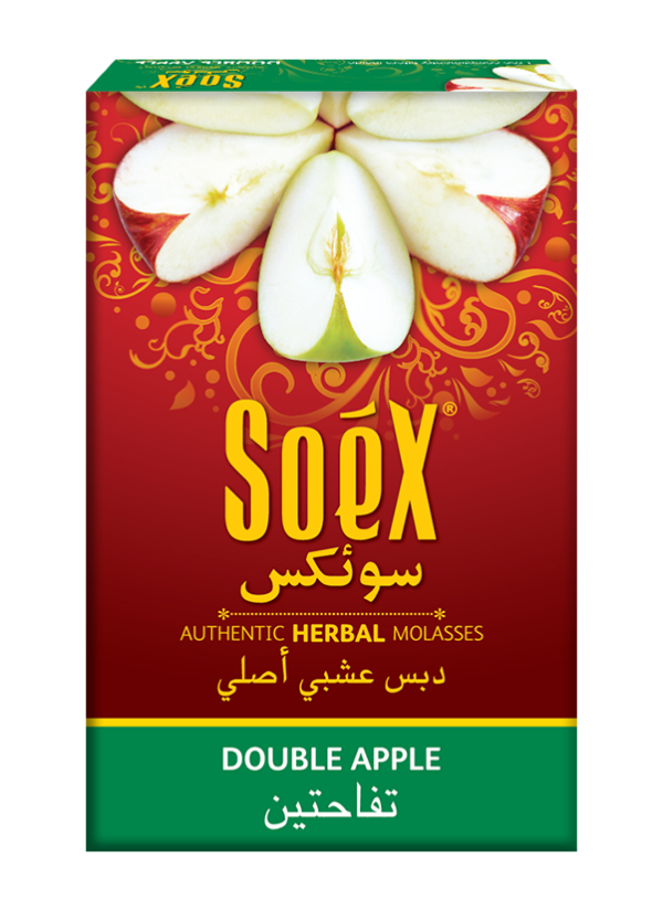 SOEX - Double Apple (50 g)