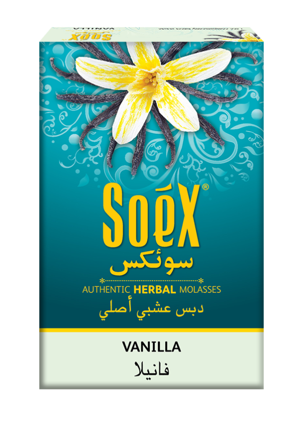 SOEX - Vainilla (50 g)